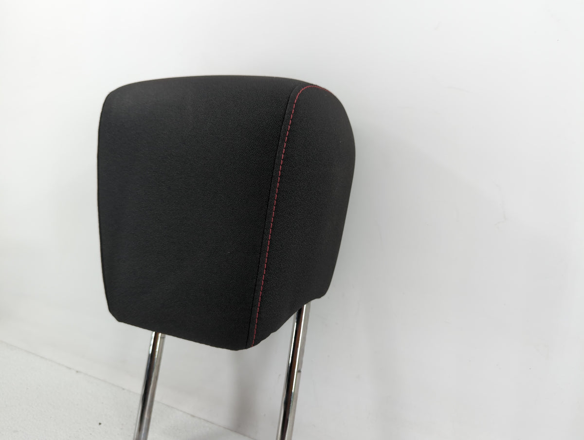2011 Gmc Terrain Headrest Head Rest Rear Center Seat Black 405322 - Oemusedautoparts1.com