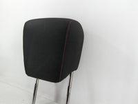 2011 Gmc Terrain Headrest Head Rest Rear Center Seat Black 405322 - Oemusedautoparts1.com