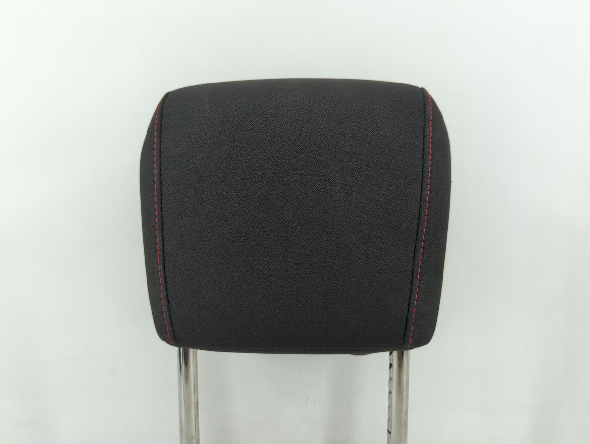 2011 Gmc Terrain Headrest Head Rest Rear Center Seat Black 405322 - Oemusedautoparts1.com