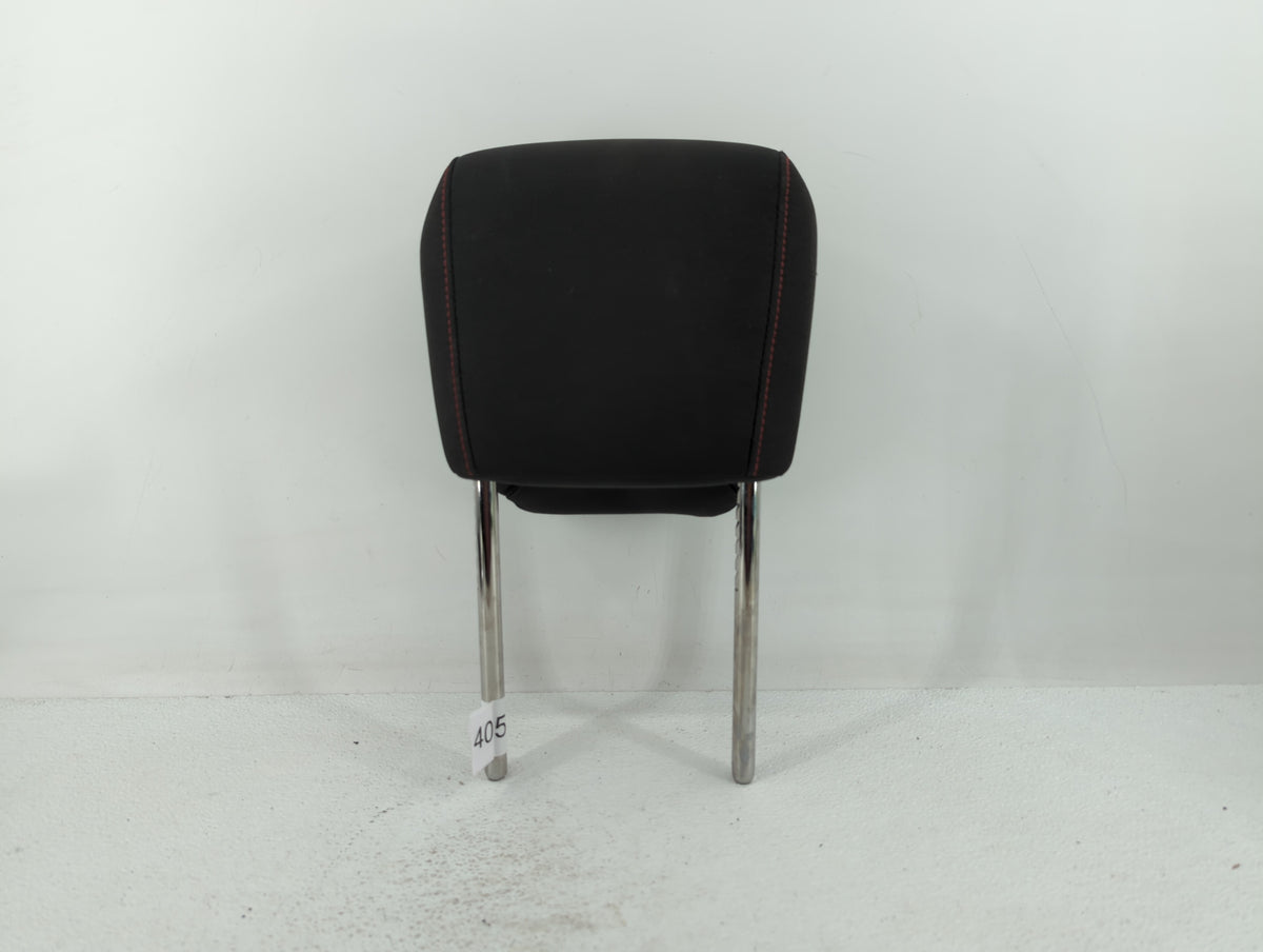 2011 Gmc Terrain Headrest Head Rest Rear Center Seat Black 405322 - Oemusedautoparts1.com