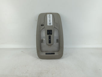 compare product 2011 Gmc Terrain Overhead Roof Console