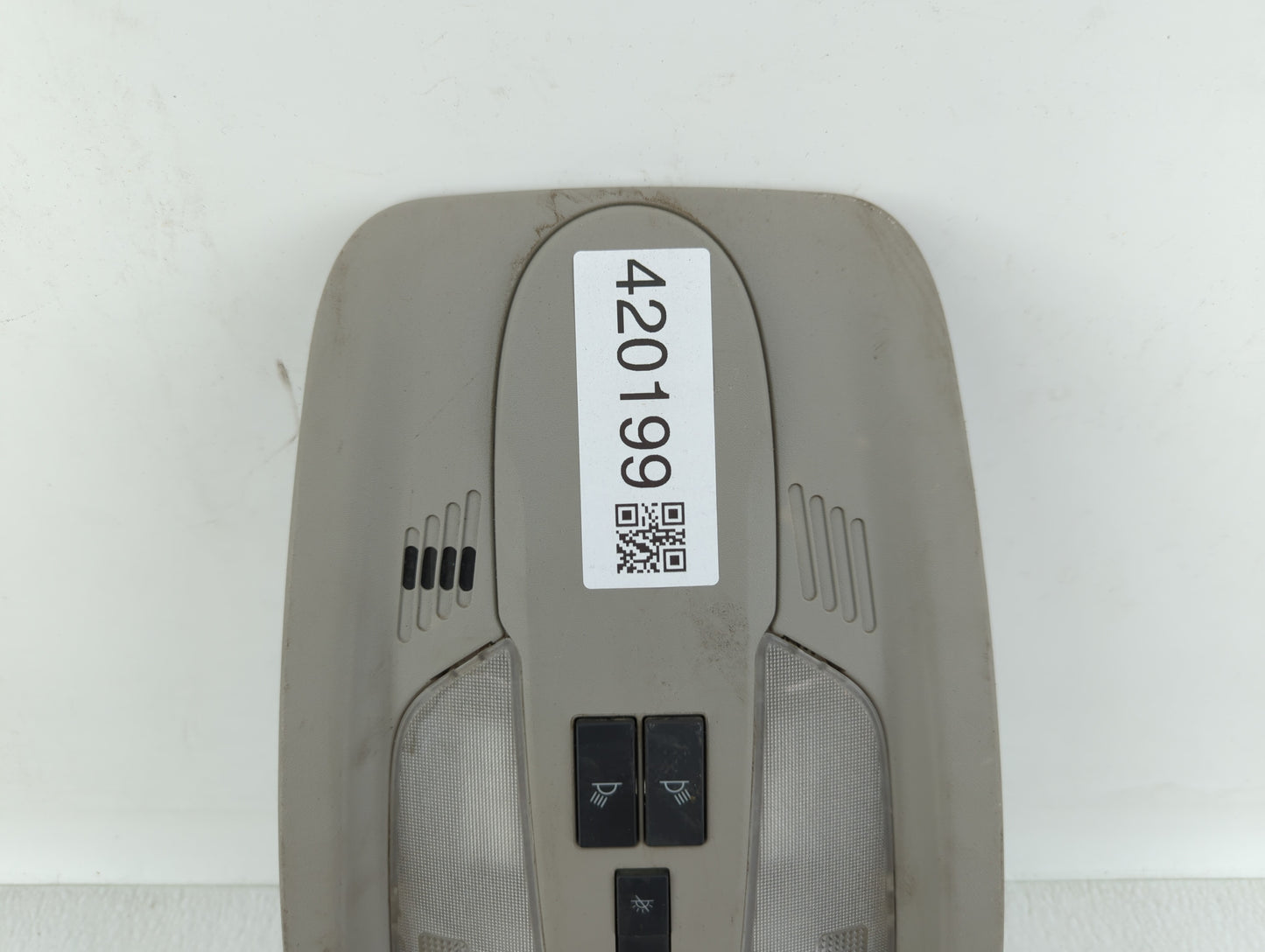 2011 Gmc Terrain Overhead Roof Console - Oemusedautoparts1.com