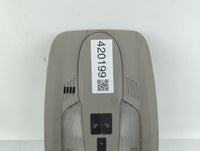 2011 Gmc Terrain Overhead Roof Console - Oemusedautoparts1.com