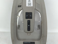 2011 Gmc Terrain Overhead Roof Console - Oemusedautoparts1.com