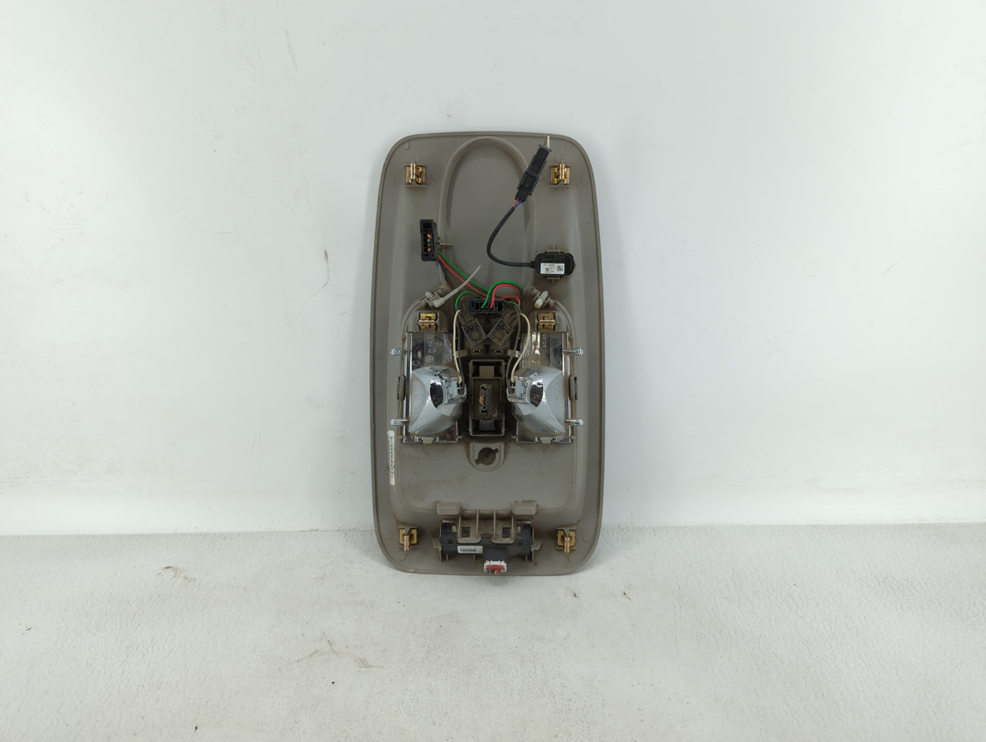 2011 Gmc Terrain Overhead Roof Console - Oemusedautoparts1.com