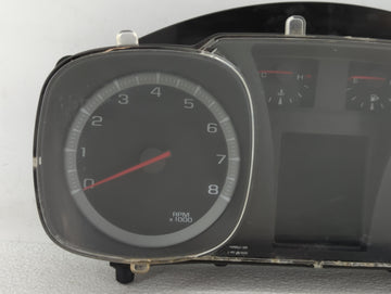 2011 Gmc Terrain Instrument Cluster Speedometer Gauges P/N:22783663 20978081, 20978079, 22783661 Fits OEM Used Auto Parts