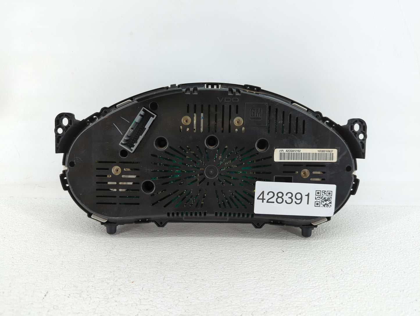 2011 Gmc Terrain Instrument Cluster Speedometer Gauges P/N:22783663 20978081, 20978079, 22783661 Fits OEM Used Auto Parts - 