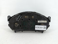 2011 Gmc Terrain Instrument Cluster Speedometer Gauges P/N:22783663 20978081, 20978079, 22783661 Fits OEM Used Auto Parts - 