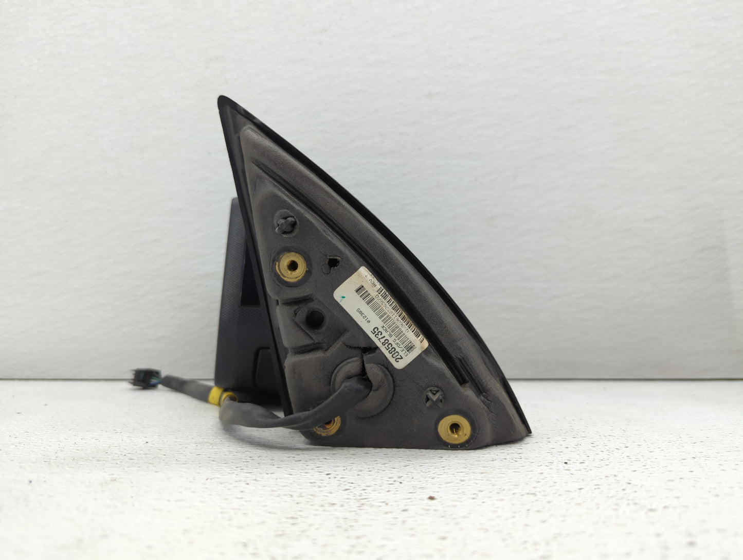 2010-2011 Gmc Terrain Driver Side View Mirror - Left Door Mirror OEM Used - Oemusedautoparts1.com