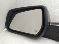 2010-2011 Gmc Terrain Driver Side View Mirror - Left Door Mirror OEM Used - Oemusedautoparts1.com