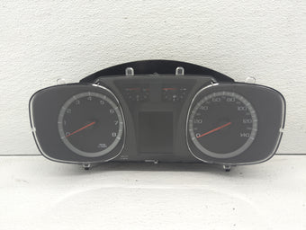 compare product 2011 Gmc Terrain Instrument Cluster Speedometer Gauges P/N:22783663 20978081, 20978079, 22783661 Fits OEM Used Auto Parts