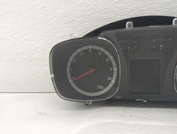 2011 Gmc Terrain Instrument Cluster Speedometer Gauges P/N:22783663 20978081, 20978079, 22783661 Fits OEM Used Auto Parts - 