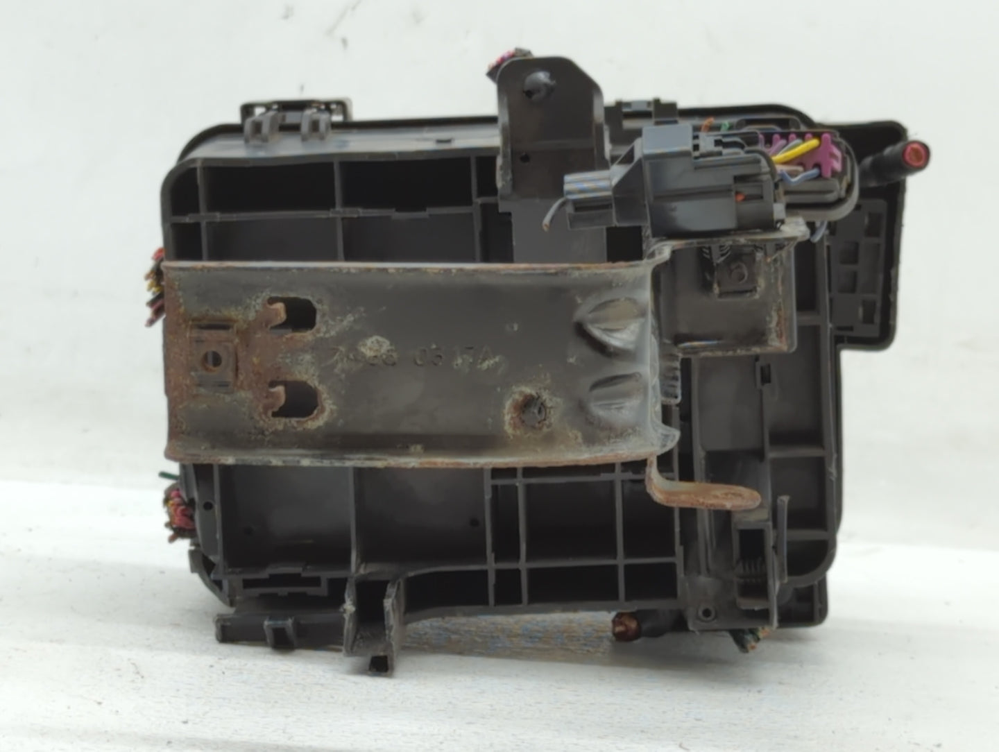 2011 Gmc Terrain Fusebox Fuse Box Panel Relay Module P/N:20899627 20899629 Fits OEM Used Auto Parts - Oemusedautoparts1.com