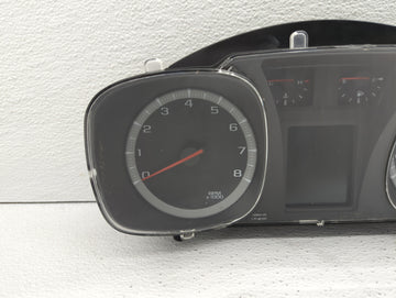 2011 Gmc Terrain Instrument Cluster Speedometer Gauges P/N:22783663 20978081, 20978079, 22783661 Fits OEM Used Auto Parts