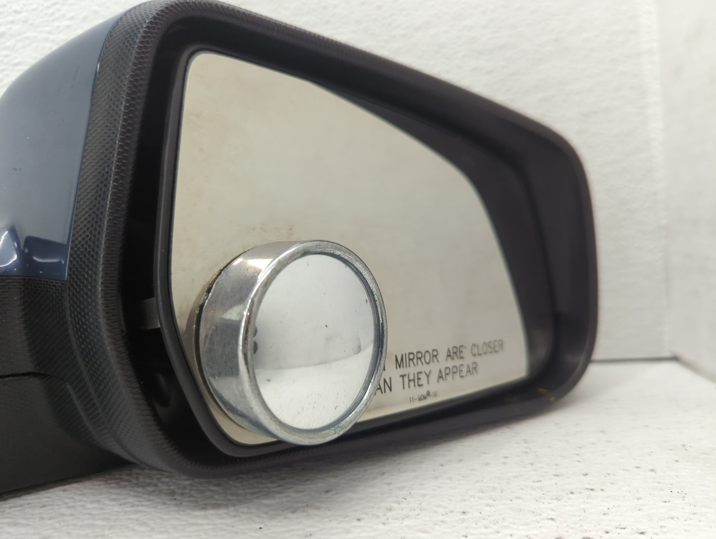 2010-2011 Gmc Terrain Passenger Side View Mirror - Right Door Mirror OEM Used - Oemusedautoparts1.com