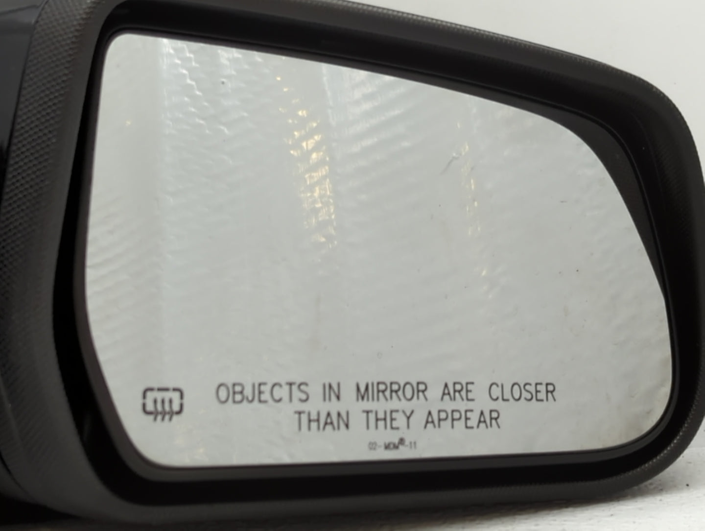 2010-2011 Gmc Terrain Passenger Side View Mirror - Right Door Mirror OEM Used - Oemusedautoparts1.com