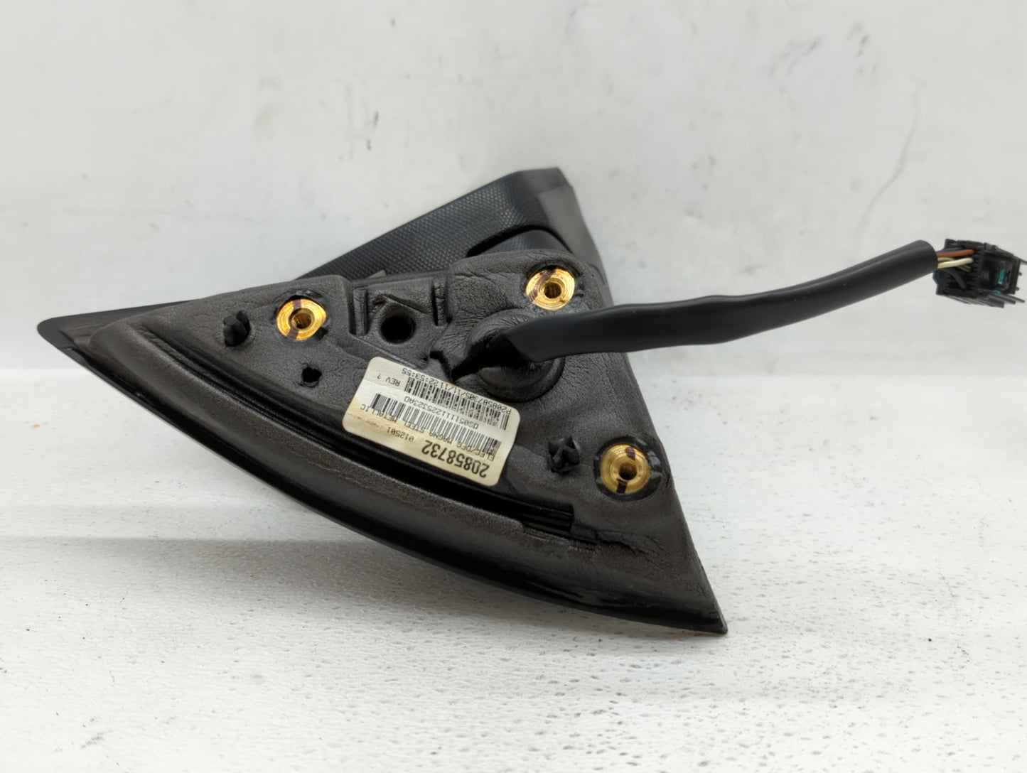 2010-2011 Gmc Terrain Passenger Side View Mirror - Right Door Mirror OEM Used - Oemusedautoparts1.com