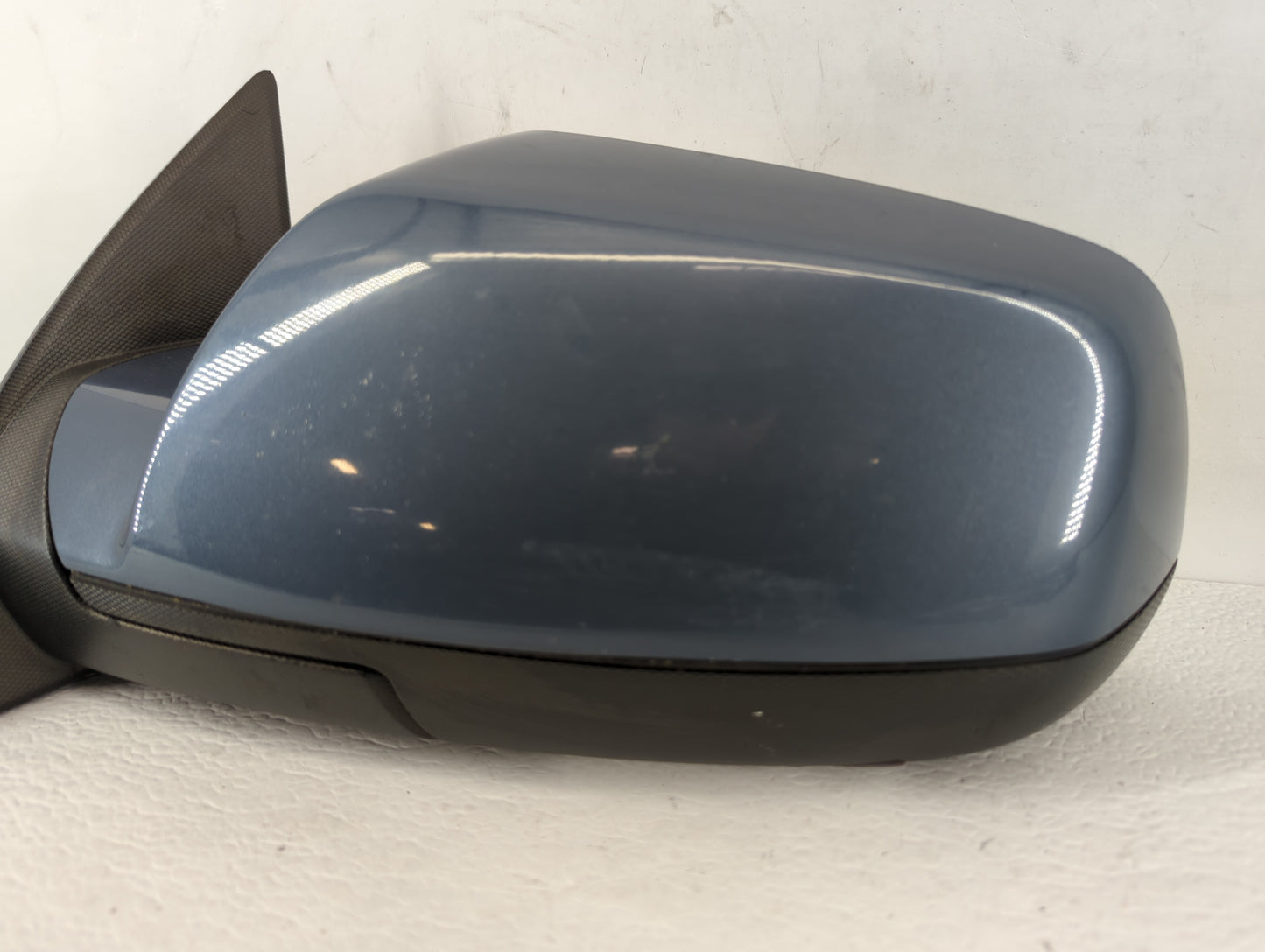 2010-2011 Gmc Terrain Driver Side View Mirror - Left Door Mirror OEM Used - Oemusedautoparts1.com