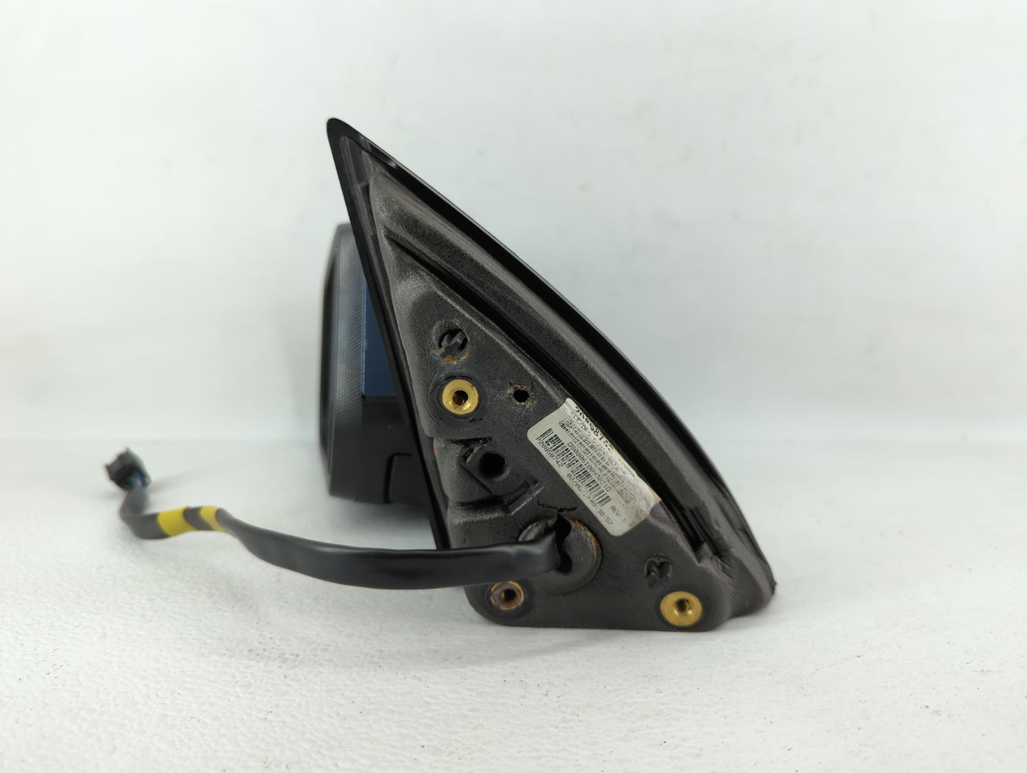 2010-2011 Gmc Terrain Driver Side View Mirror - Left Door Mirror OEM Used - Oemusedautoparts1.com