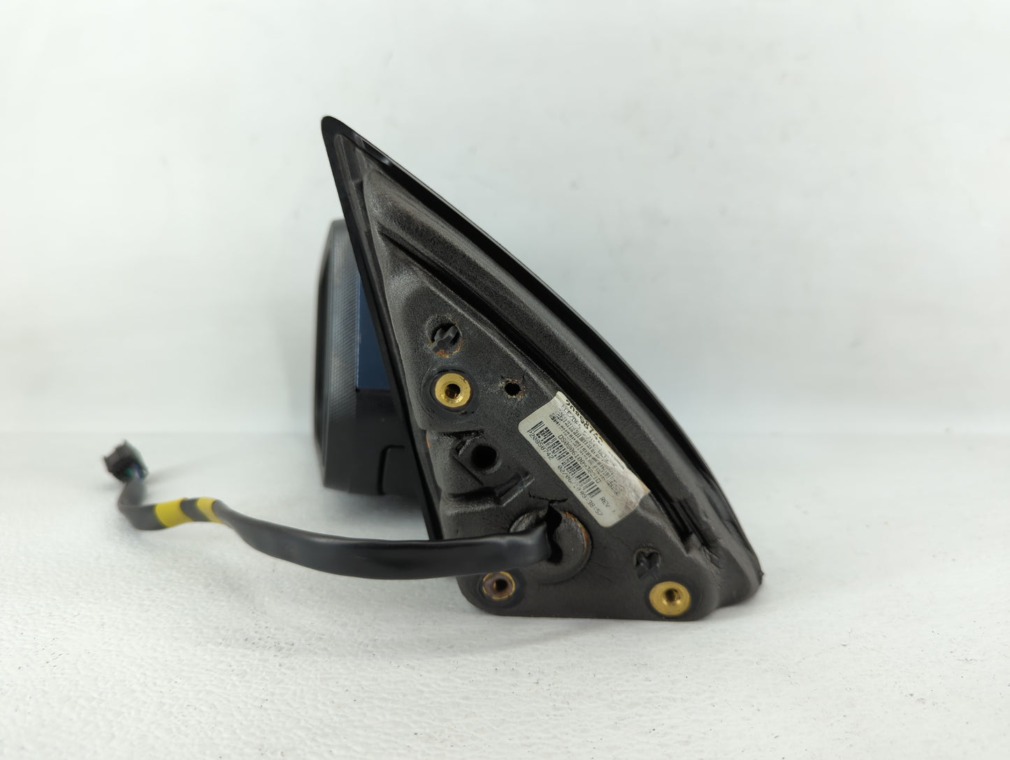 2010-2011 Gmc Terrain Driver Side View Mirror - Left Door Mirror OEM Used - Oemusedautoparts1.com