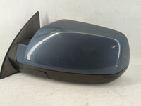 2010-2011 Gmc Terrain Driver Side View Mirror - Left Door Mirror OEM Used - Oemusedautoparts1.com