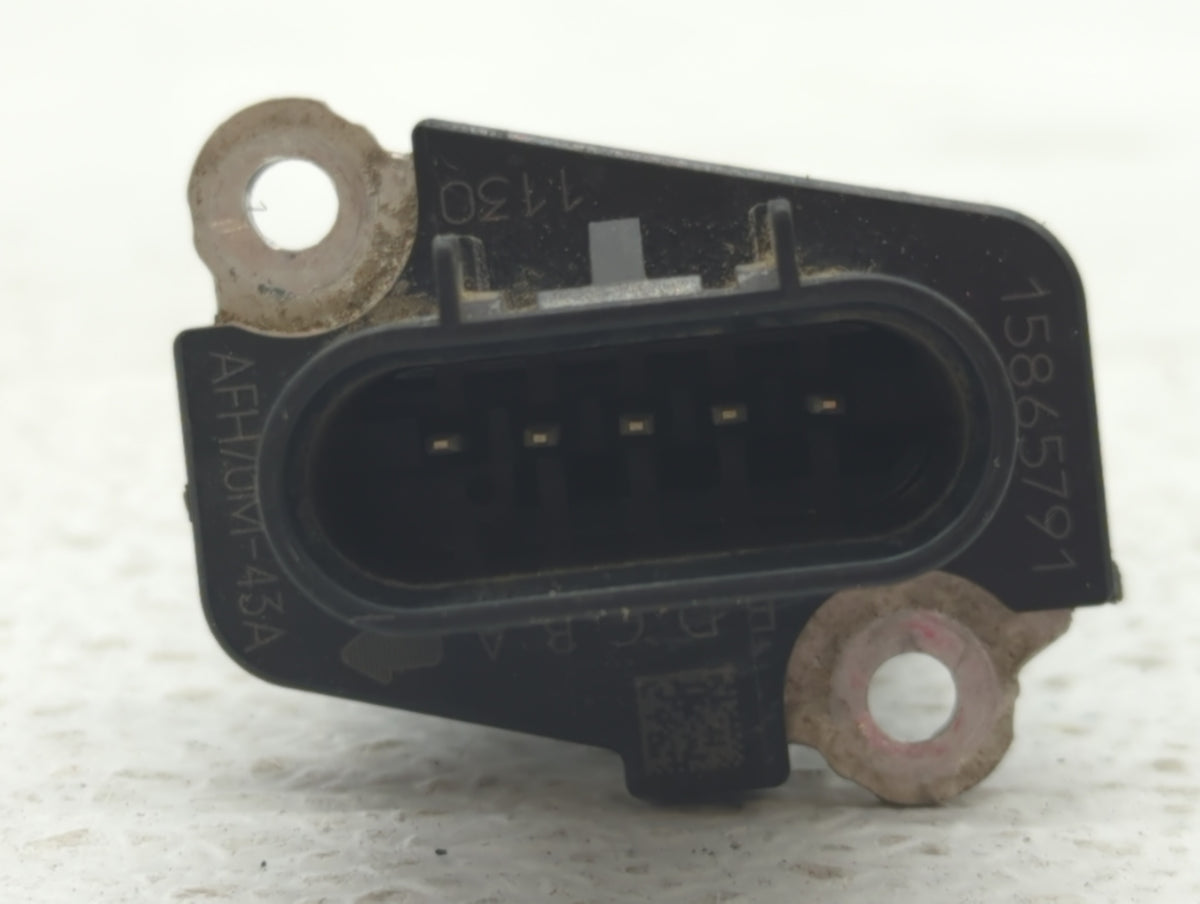 2010-2011 Gmc Terrain Mass Air Flow Meter Maf Sensor 490977 - Oemusedautoparts1.com