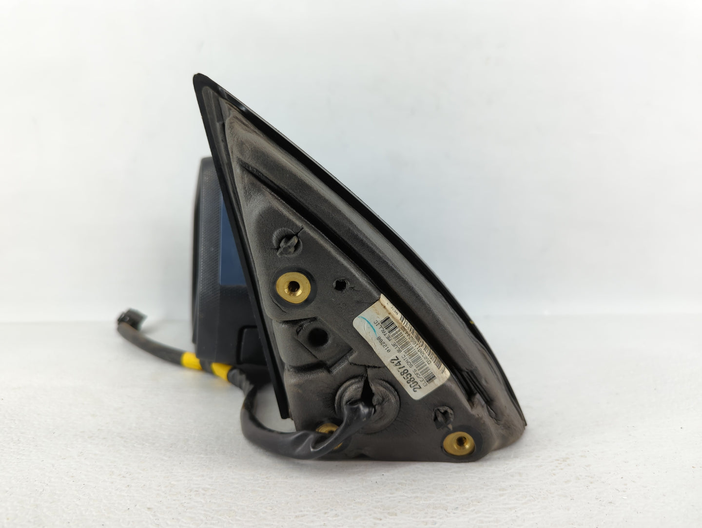 2010-2011 Gmc Terrain Driver Side View Mirror - Left Door Mirror OEM Used - Oemusedautoparts1.com