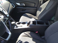 2010-2011 Gmc Terrain Center Floor Console Fits Fits 2010 2011 OEM Used Auto Parts - Oemusedautoparts1.com