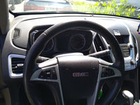 2011 Gmc Terrain Instrument Cluster Speedometer Gauges Miles:151K Fits OEM Used Auto Parts - Oemusedautoparts1.com