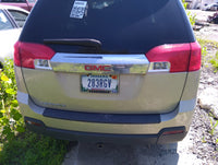 2010-2017 Gmc Terrain Trunk/decklid/hatch/tailgate Oem 5032093 - Oemusedautoparts1.com