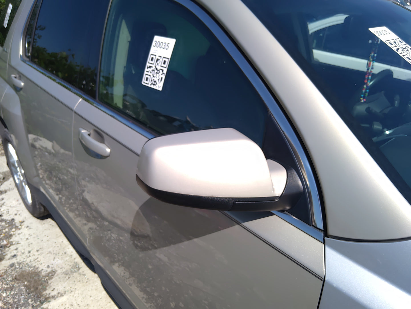 2010-2011 Gmc Terrain Passenger Side View Mirror - Right Door Mirror OEM Used - Oemusedautoparts1.com