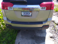 2010-2015 Gmc Terrain Rear Bumper Assembly Oem 5032100 - Oemusedautoparts1.com