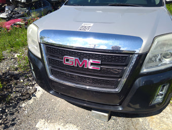 compare product 2010-2015 Gmc Terrain Front Grille Bumper Not Included 5032103
