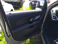2011 Gmc Terrain Front Left Driver Interior Door Panel Trim 5032104 - Oemusedautoparts1.com