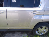 2010-2015 Gmc Terrain Driver Rear Door Oem 5032106 - Oemusedautoparts1.com