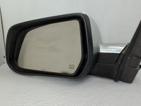 2010-2011 Gmc Terrain Driver Side View Mirror - Left Door Mirror OEM Used - Oemusedautoparts1.com
