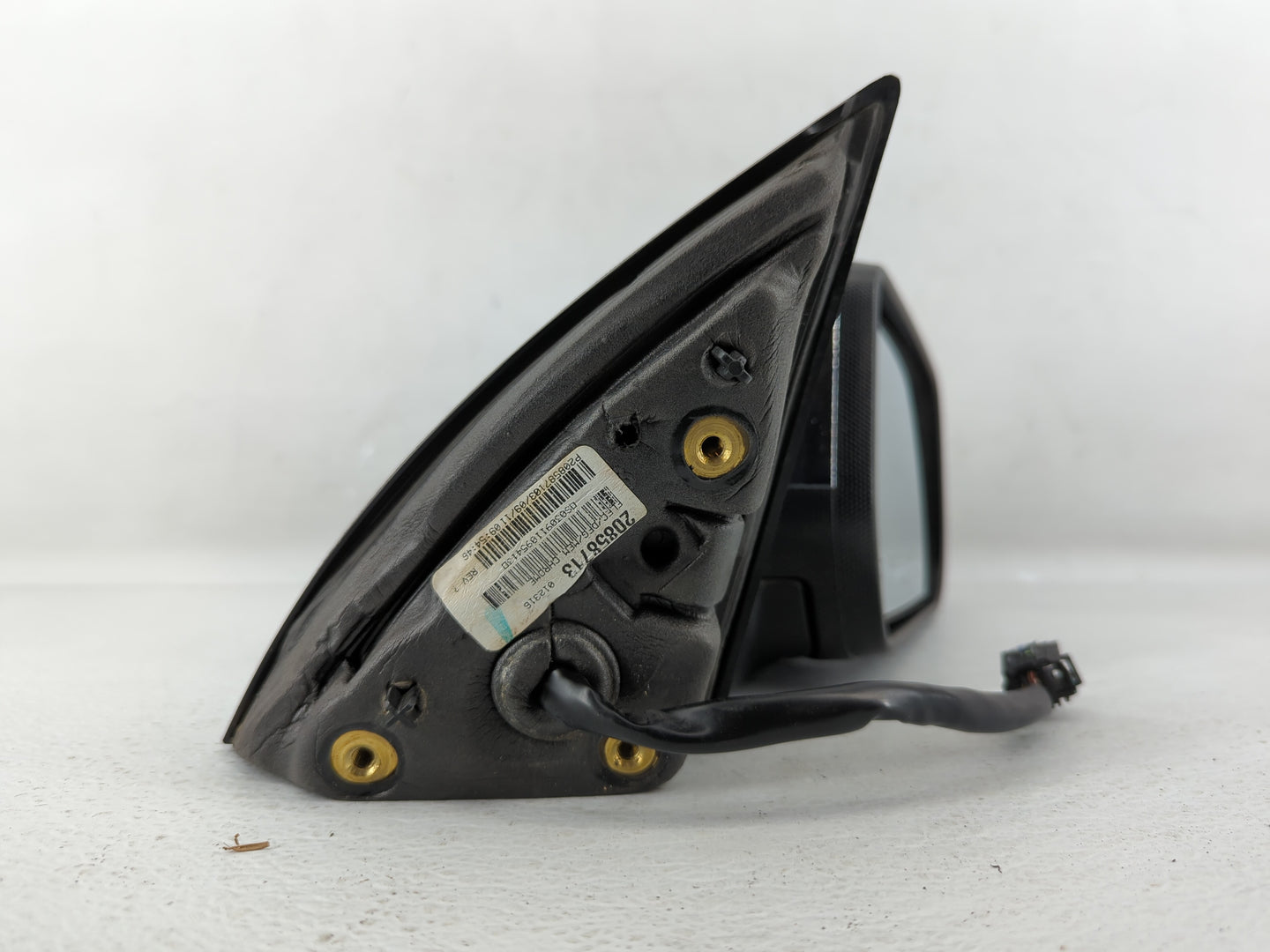 2010-2011 Gmc Terrain Passenger Side View Mirror - Right Door Mirror OEM Used - Oemusedautoparts1.com