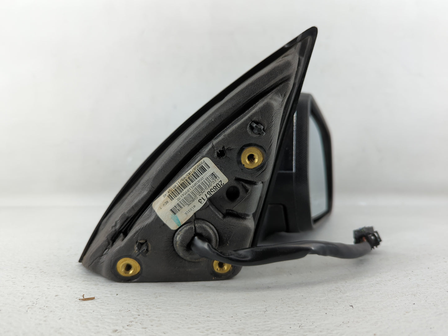 2010-2011 Gmc Terrain Passenger Side View Mirror - Right Door Mirror OEM Used - Oemusedautoparts1.com