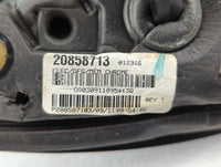 2010-2011 Gmc Terrain Passenger Side View Mirror - Right Door Mirror OEM Used - Oemusedautoparts1.com