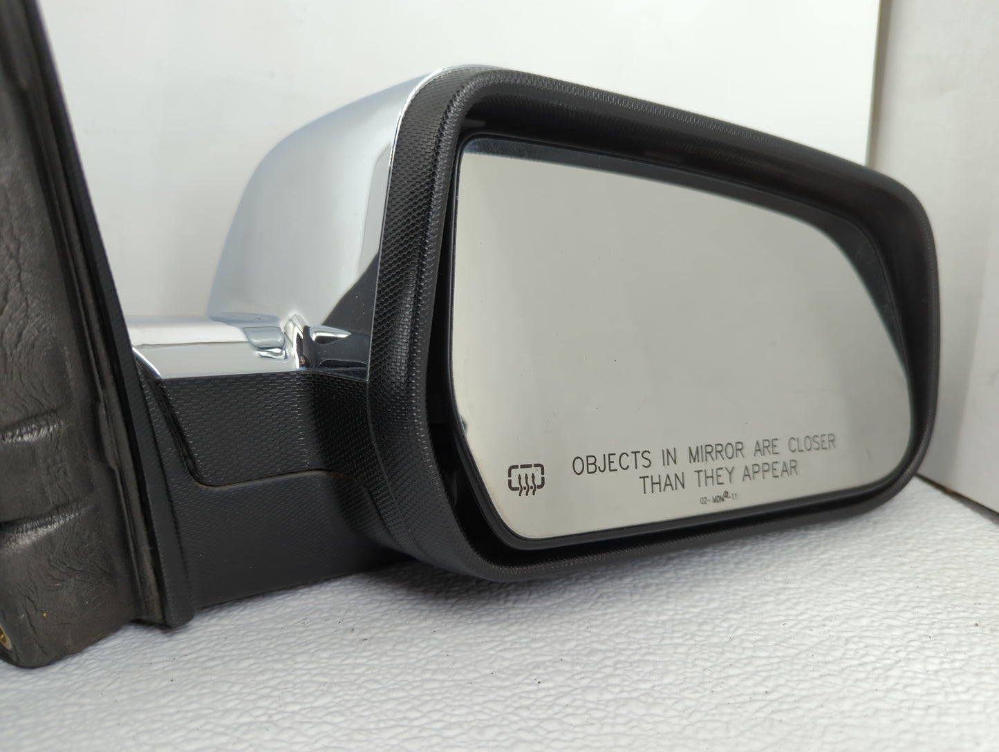 2010-2011 Gmc Terrain Passenger Side View Mirror - Right Door Mirror OEM Used - Oemusedautoparts1.com