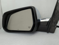 2010-2011 Gmc Terrain Driver Side View Mirror - Left Door Mirror OEM Used - Oemusedautoparts1.com