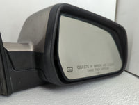 2010-2011 Gmc Terrain Passenger Side View Mirror - Right Door Mirror OEM Used - Oemusedautoparts1.com