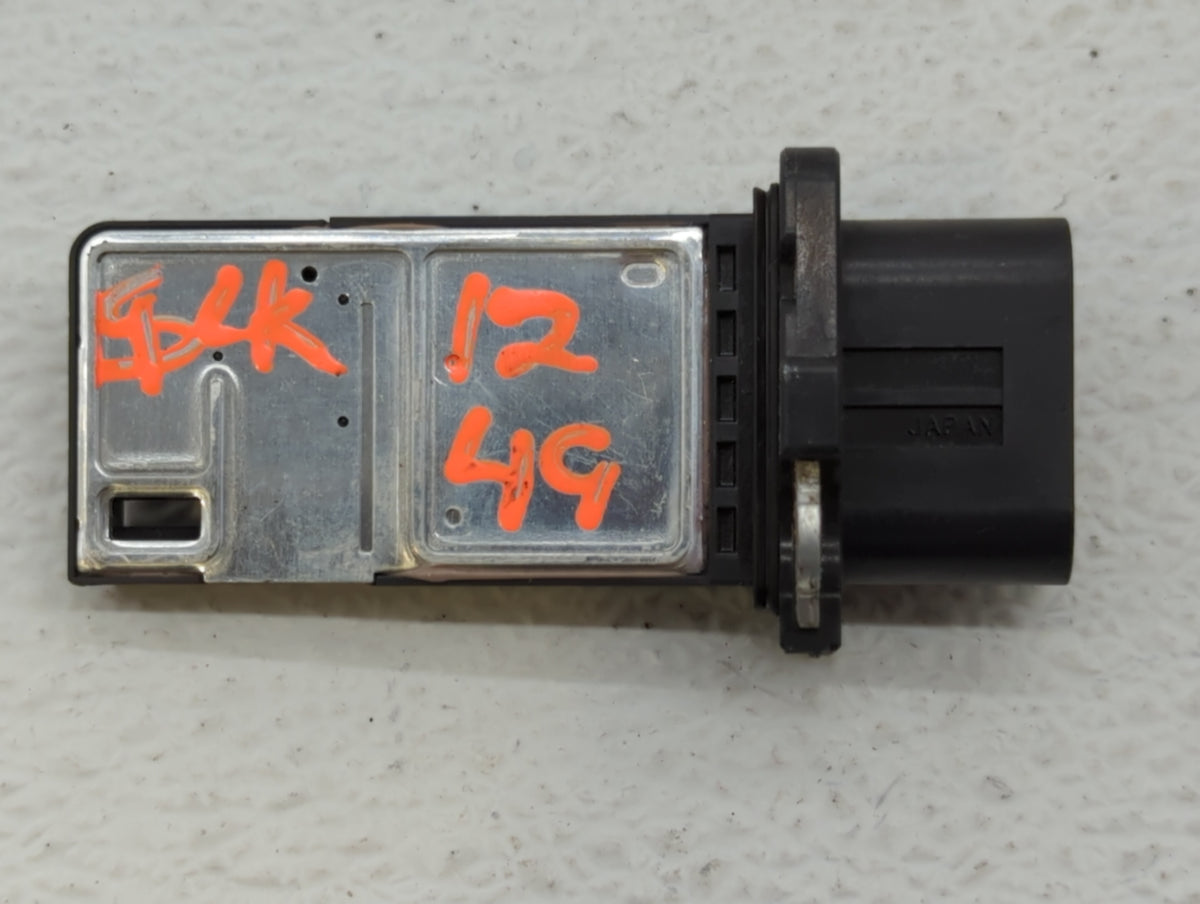 2010-2011 Gmc Terrain Mass Air Flow Meter Maf Sensor 555801 - Oemusedautoparts1.com