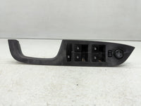 2010-2017 Gmc Terrain Master Power Window Switch Replacement Driver Side Left P/N:20917598 Fits OEM Used Auto Parts - Oemuse