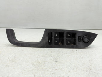 compare product 2010-2017 Gmc Terrain Master Power Window Switch Replacement Driver Side Left P/N:20917598 Fits OEM Used Auto Parts