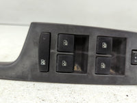 2010-2017 Gmc Terrain Master Power Window Switch Replacement Driver Side Left P/N:20917598 Fits OEM Used Auto Parts - Oemuse