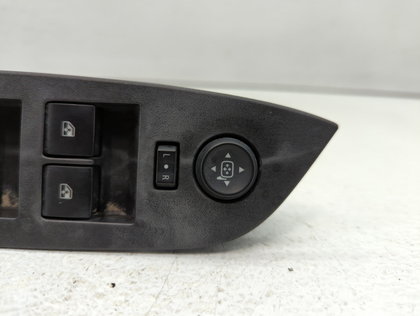 2010-2017 Gmc Terrain Master Power Window Switch Replacement Driver Side Left P/N:20917598 Fits OEM Used Auto Parts - Oemuse