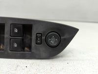2010-2017 Gmc Terrain Master Power Window Switch Replacement Driver Side Left P/N:20917598 Fits OEM Used Auto Parts - Oemuse
