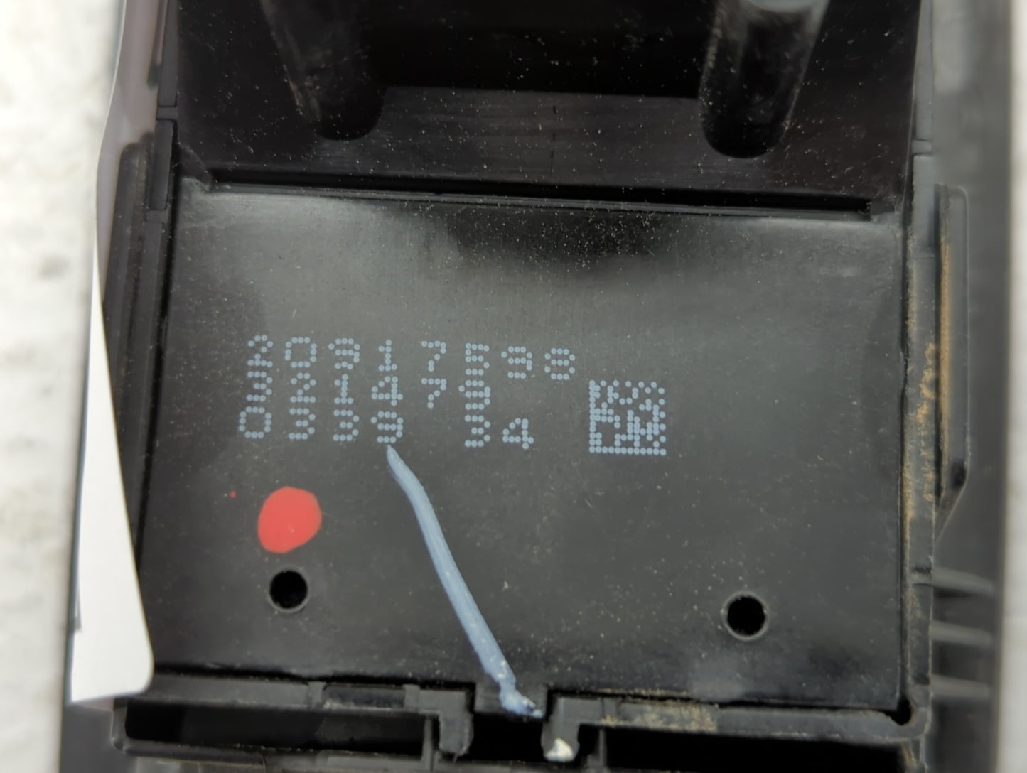 2010-2017 Gmc Terrain Master Power Window Switch Replacement Driver Side Left P/N:20917598 Fits OEM Used Auto Parts - Oemuse