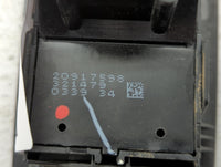 2010-2017 Gmc Terrain Master Power Window Switch Replacement Driver Side Left P/N:20917598 Fits OEM Used Auto Parts - Oemuse